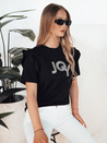 Ženska majica JOY black Dstreet RY2526
