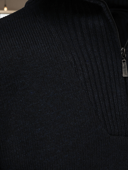 Moški puli s stojalom, izoliran mornarsko modra Dstreet WX2352