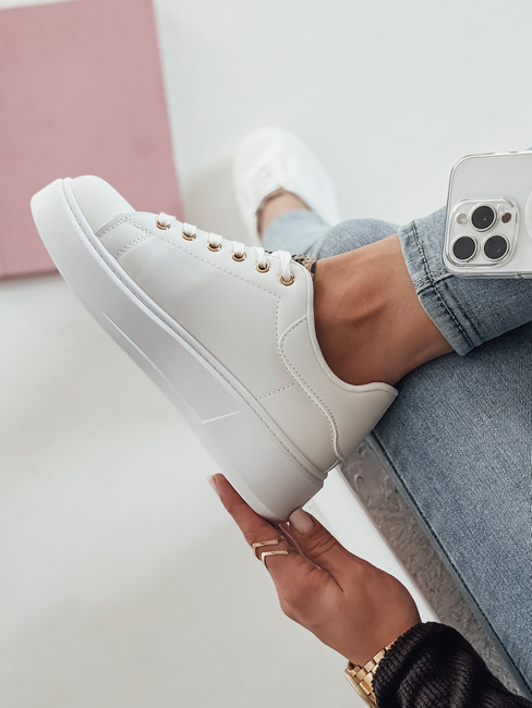 Ženske superge UNISTEP white Dstreet ZY0529