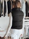 URBANELLE ženski prešiti telovnik black Dstreet TY4974