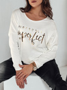 Ženska bluza PERFSTYLE bela Dstreet RY2665