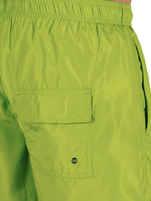 Moške svetlo zelene kratke hlače Dstreet SX2533