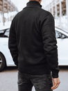 Moška prešita jakna Barva Črna DSTREET TX4578