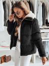 Ženska zimska bunda TRENDYGLAM black Dstreet TY4357