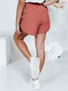 Ženske kratke hlače MISSRUN roza Dstreet SY0426