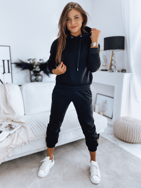 Ženska jopa POLINA črna Dstreet BY1139