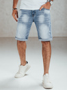 Moške kratke hlače iz džinsa, modre Dstreet SX2567