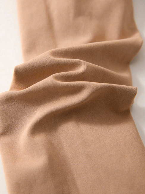 Ženske črne nogavice Dstreet UY2832