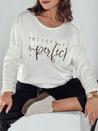 Ženska bluza PERFSTYLE bela Dstreet RY2665