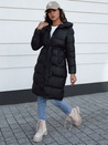 Ženski plašč FROSTWEAR black Dstreet TY4355