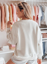 Ženska bluza prevelike velikosti z medvedki MISOBEARS siva Dstreet BY1436