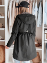 Ženska prehodna jakna parka FERISSA black Dstreet TY4871