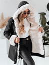 Ženska zimska jakna ARCTIC Barva Črna DSTREET TY3985