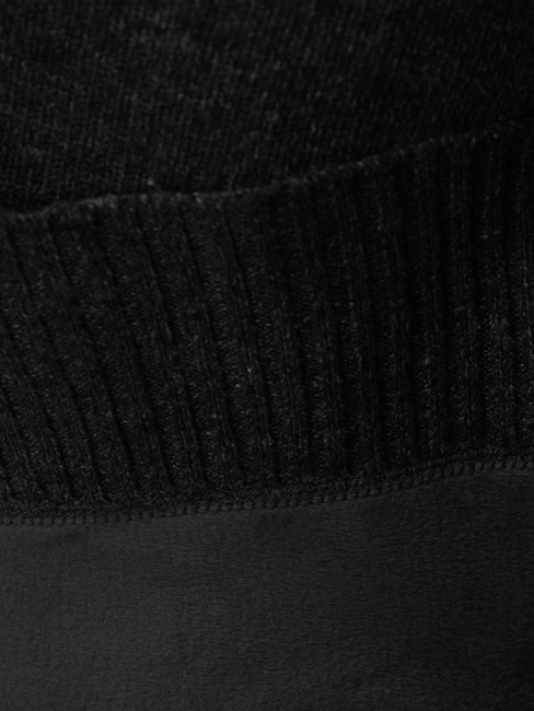 Moški puli s stojalom, izoliran grafitni Dstreet WX2354