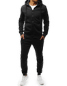Moške komplet trenirke Barva Črna DSTREET AX0380