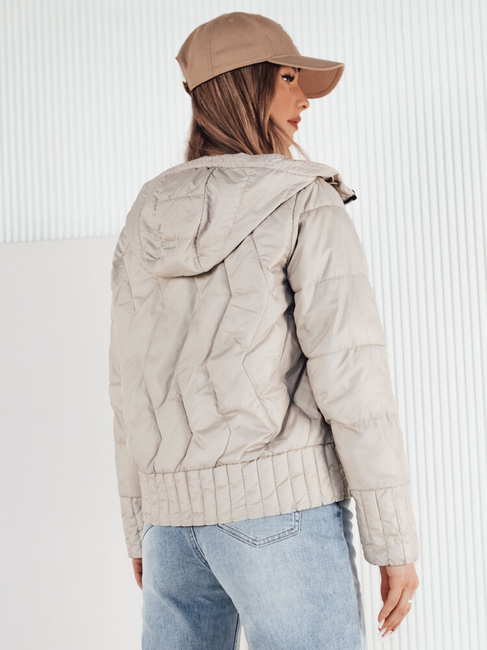 Ženska prehodna jakna FALES Barva siva DSTREET TY4233