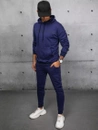 Moške komplet trenirke Barva Mornarica DSTREET AX0679
