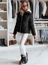 Ženska zimska bunda TRENDYGLAM black Dstreet TY4357