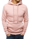 Moška jopa s kapuco Barva Roza DSTREET BX4845