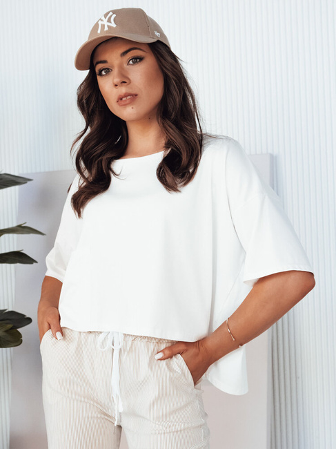 Ženska bluza ARRIWA ecru Dstreet RY2507