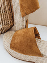 Ženske japonke SUMMERRY camel Dstreet ZY0986