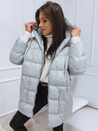 Ženska jeans jakna DAYTON Barva Svetlosiva DSTREET TY2483