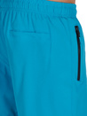 Modre moške kratke hlače Dstreet SX2538