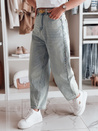Ženske jeans hlače WIDENOVA blue Dstreet UY2419_1