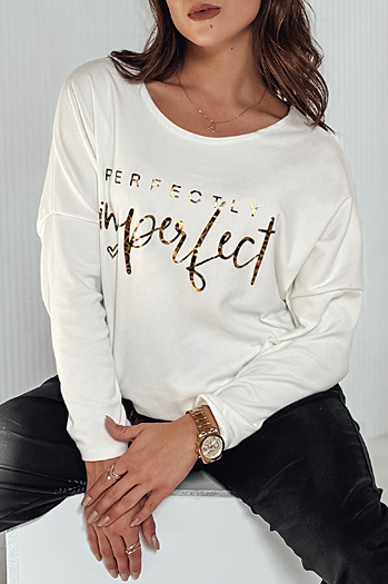Ženska bluza PERFSTYLE bela Dstreet RY2665