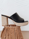 Ženske japonke HOTTRENDY black Dstreet ZY0989
