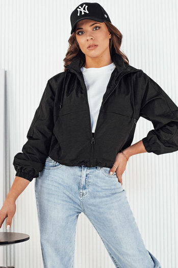 Ženska jakna GRAUS black Dstreet TY4222