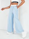 Ženske hlače casual VERES Barva Modra DSTREET UY1958