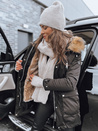 Ženska zimska jakna STELLA črna Dstreet TY3180