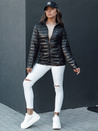 BREEZFIT ženska puhovka črna Dstreet TY4361