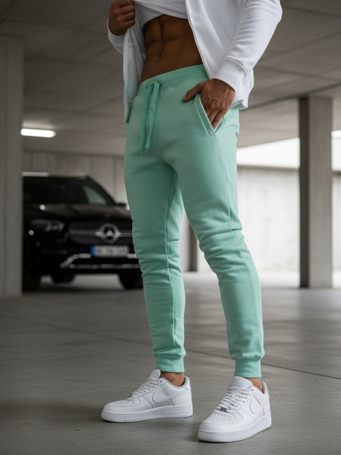 Moške spodnji deli trenirke Barva Kovnica DSTREET UX3371