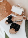 Ženske japonke LOVESLIDE black Dstreet ZY0995