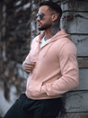Moška jopa s kapuco Barva Roza DSTREET BX4834z