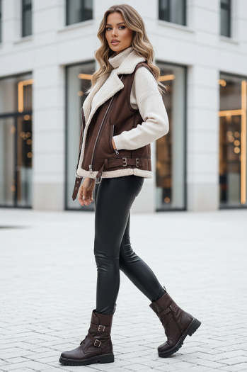 Ženske voščene kratke hlače ELLODIX black Dstreet UY2230