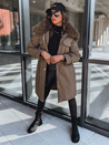 Ženska parka jakna MARBLIS Barva Kaki DSTREET TY3929