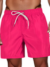 Moške kratke hlače fuksija Dstreet SX2532