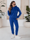 Ženski komplet trenirke MIGEL Barva Modra DSTREET AY0807