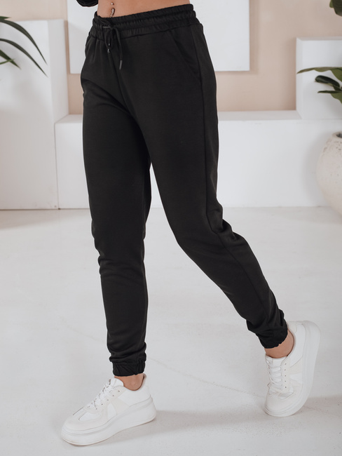 Ženski komplet trenirke MIGEL Barva Črna DSTREET AY0811