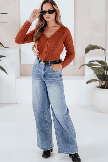 Ženska jopica MELANIA Barva rdeča  DSTREET MY1651