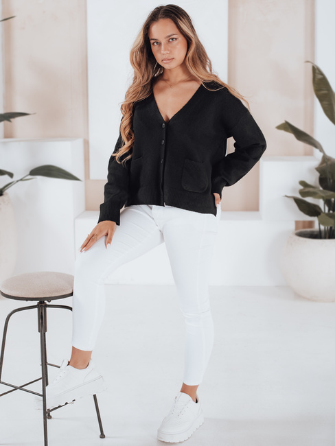 Ženska jopica SORELIE black Dstreet MY2508