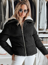Ženska zimska bunda TRENDYGLAM black Dstreet TY4357