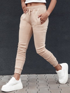 Ženske superge FITS beige Dstreet UY2144_1