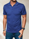 Moška polo Barva Modra DSTREET PX0510