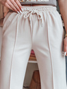 Ženske superge DRESSANIK light beige Dstreet UY2702