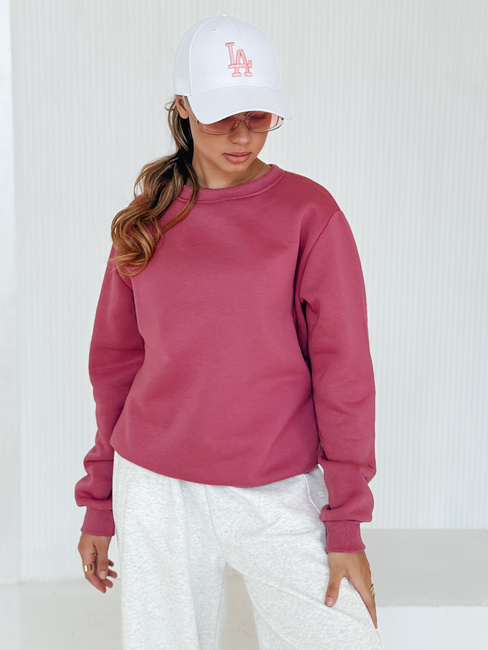 Ženska majica FASHION II vijolična Dstreet BY1068