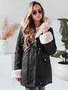 Ženska zimska jakna ARCTIC Barva Črna DSTREET TY3985